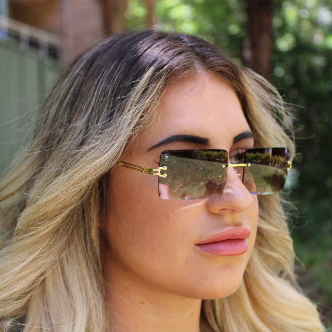 Brittany - Gold Espresso