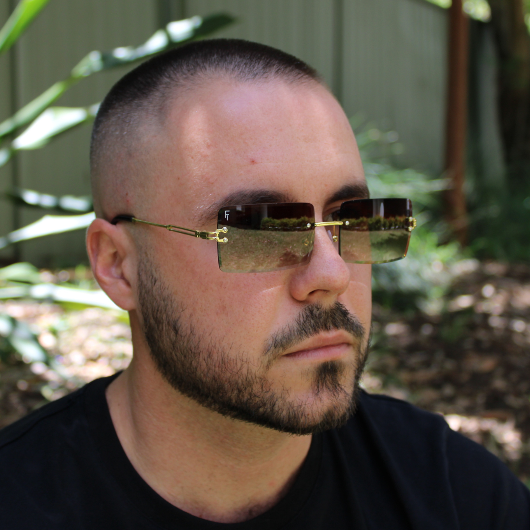 Brittany - Gold Espresso