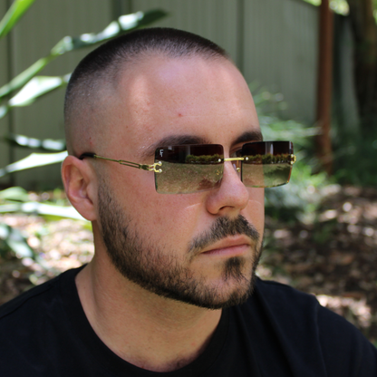 Brittany - Gold Espresso