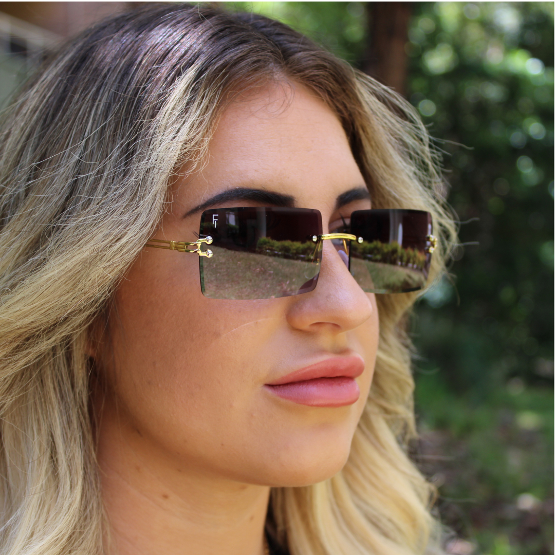 Brittany - Gold Espresso