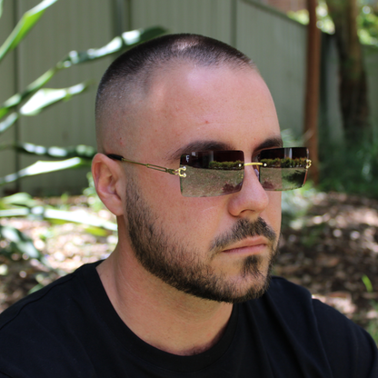 Brittany - Gold Espresso